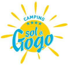 Logo camping Sol à Gogo