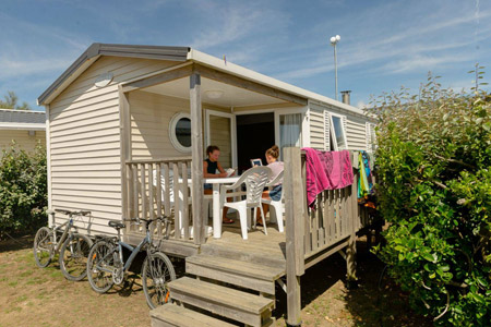 Location cottage camping Vendée