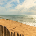 la plage
