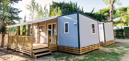 Mobil-home comfort