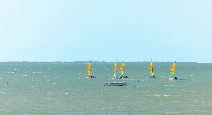 Voile en Vendée