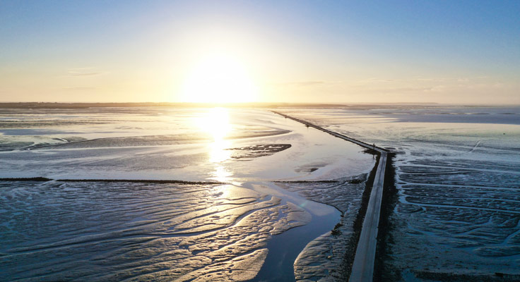 Le passage du Gois