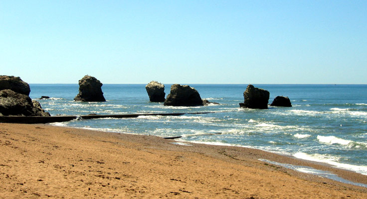 Plage des pineaux