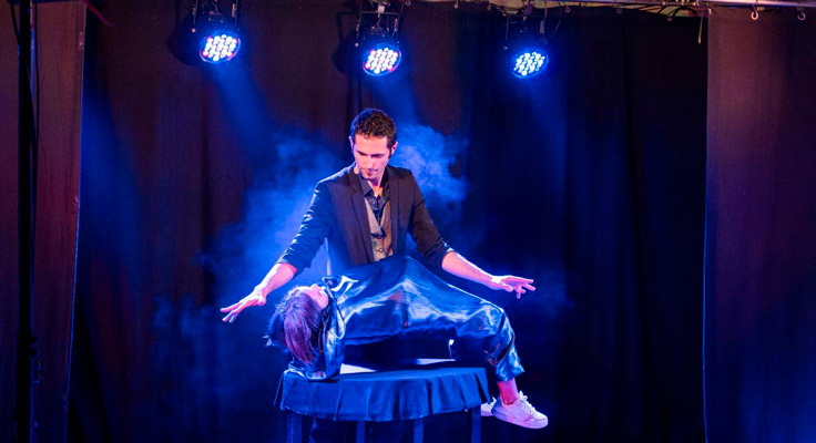 Animations soirées camping