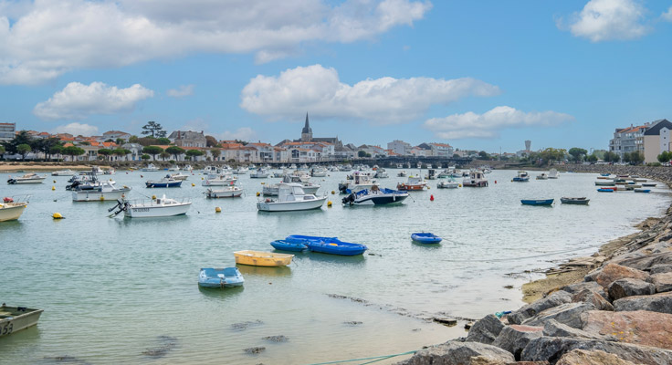 St Gilles Croix de Vie