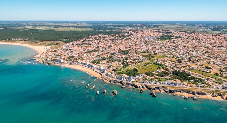 St Hilaire de Riez