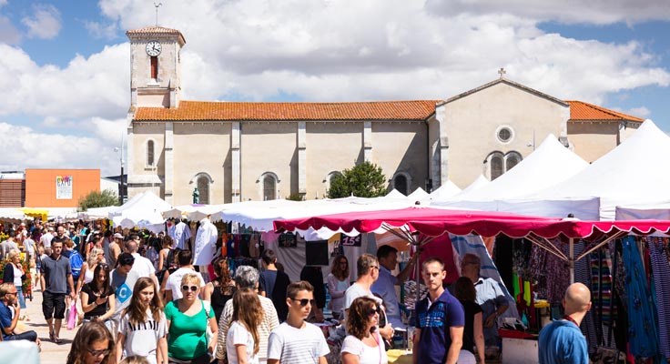 Place du marché