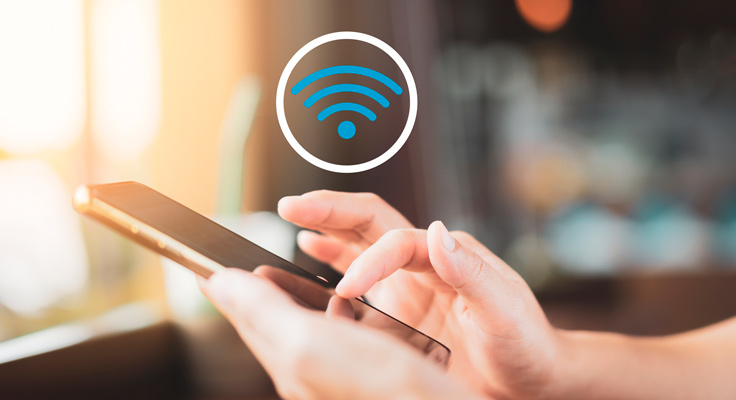 Wifi camping Sol à Gogo