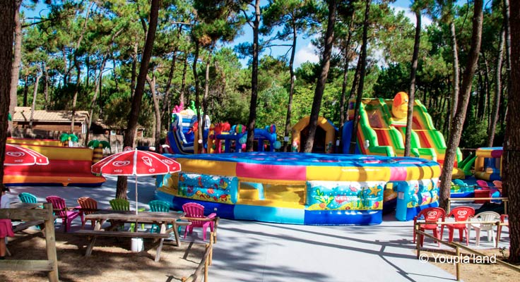 Parc de loisirs Youpla'land