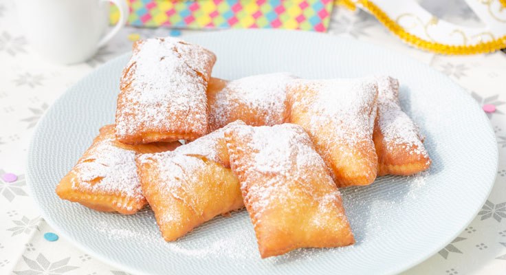 Beignets fourtimasson Vendée