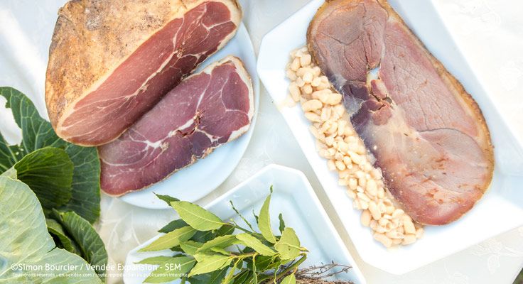 Charcuterie vendée