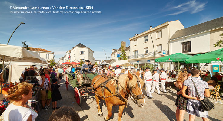 Festival Autrefois Challans