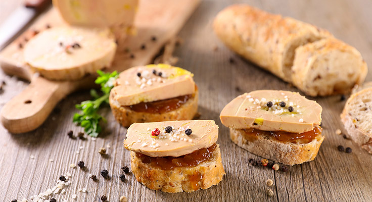 Foie gras Vendée