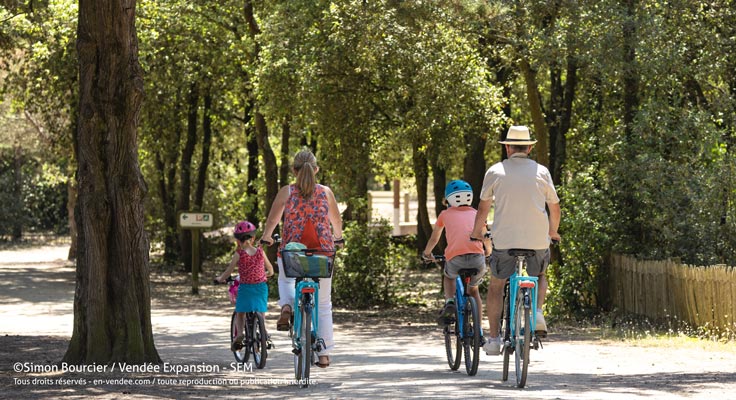 Vélo Pays de Monts