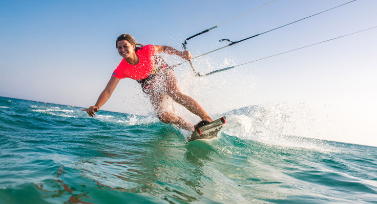 Kitesurf
