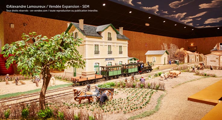 La Vendée Miniature