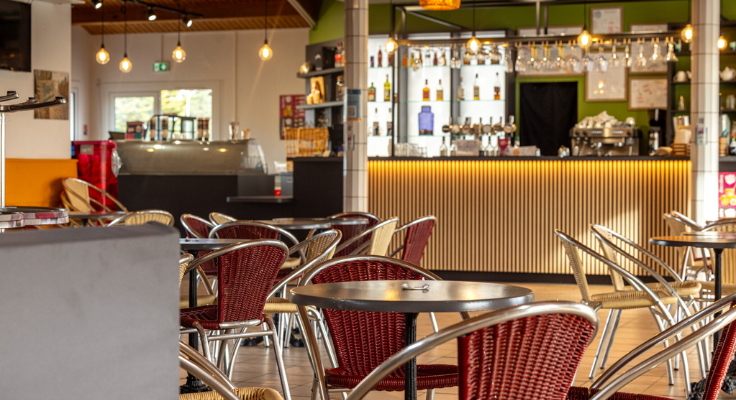 Bar du camping
