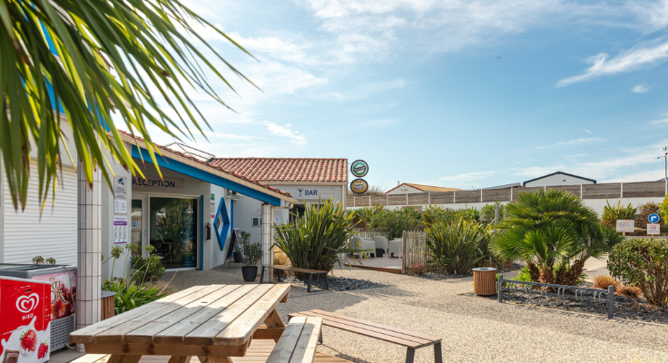 Bar du camping