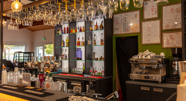 Bar du camping