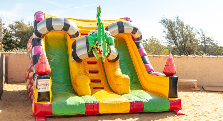 Les activités au camping Sol à Gogo